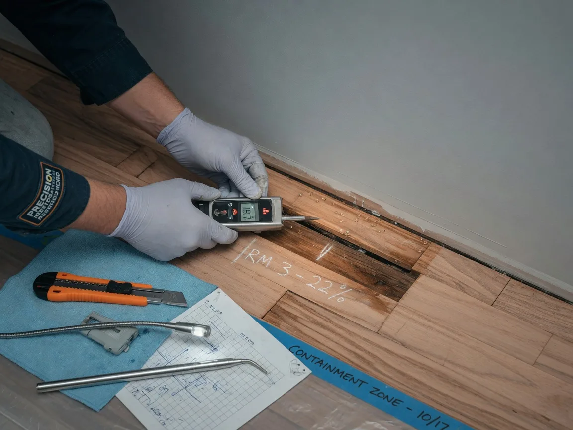 Why choose Water Removal in Coopers Plains, NY